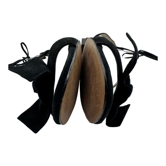 Ann Taylor Women's Black Galen Sandal Size 10 - Picture 6 of 12